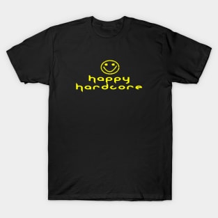 Happy Hardcore T-Shirt